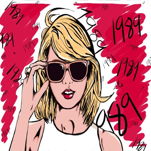 Trivia for Taylor Swift fans quiz Icon