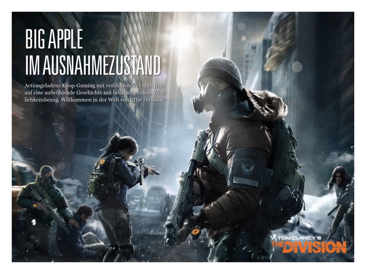 GAMEZIN by Ubisoft