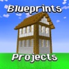 Blueprints and Inspirations Guide for Minecraft