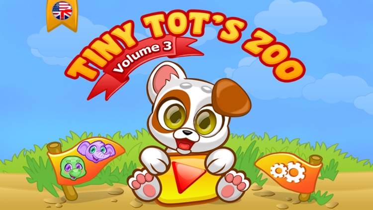 Tiny Tots Zoo Volume 3