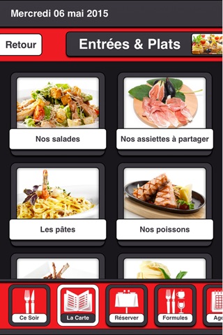 L'Esquisse Restaurant screenshot 3