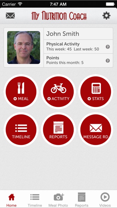 download My Nutrition Coach apps 0