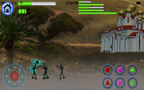 Mr Viper : Real Fighter screenshot 2