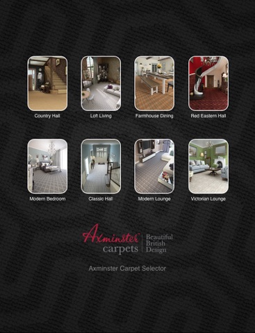 Axminster Carpets screenshot 2