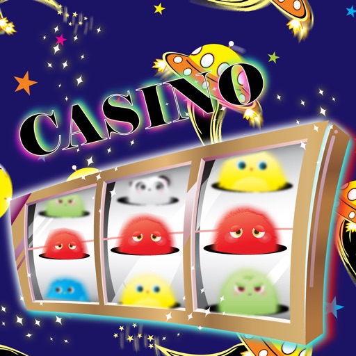 AAA Monster Hunting in Space - Puffy Furry Casino Games icon