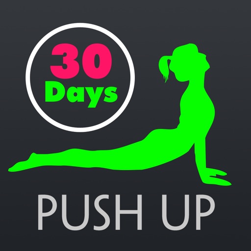 30 Ngày Tập Thể Dục Push Up Workout icon