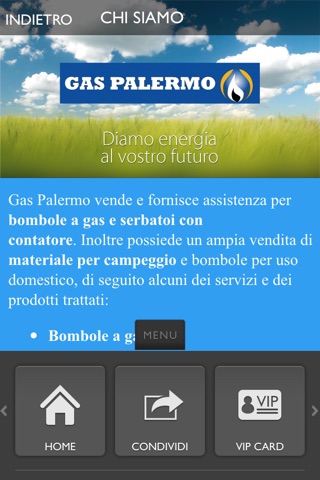 Gas Palermo screenshot 3