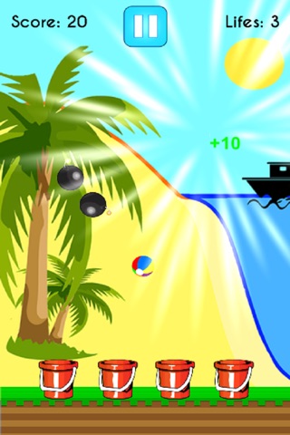 Beach Blitz screenshot 3
