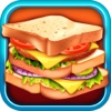 Lunch Food Maker Salon - fun food making & cooking games for kids!