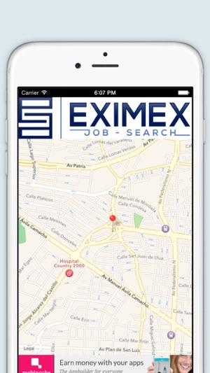 EXIMEX Job Search(圖2)-速報App