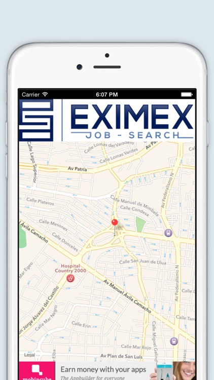 EXIMEX Job Search