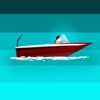 Speedboat Hunter - City Boat Wave Racing