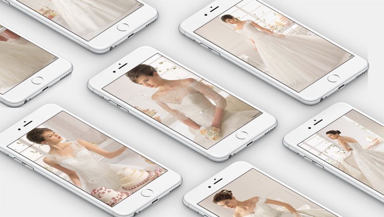 Wedding Dress Design Ideas - Luxury Collection