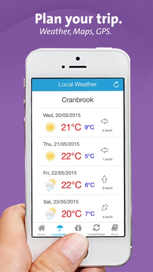 Cranbrook App – British Columbia – Local Business & Travel G(圖5)-速報App