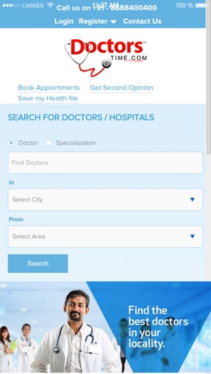 Doctorstime(圖1)-速報App