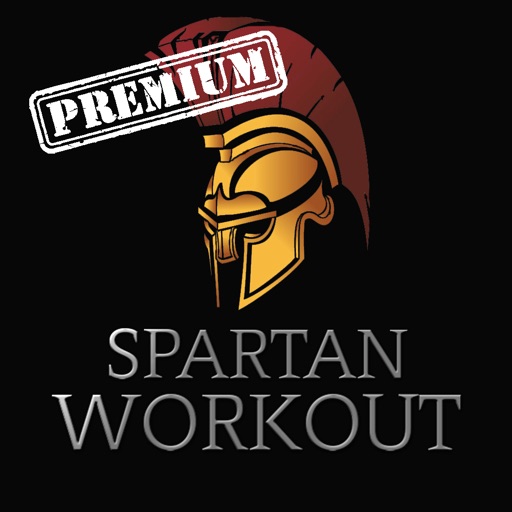 Spartan Workout - PRO Version - Sculpt a lean body and get in the best shape of your life icon