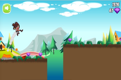 Run For Diamonds screenshot 2