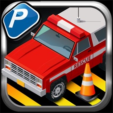 Activities of Car-Toon Pixel City Park-ing Driving School Sim-ulator Lite