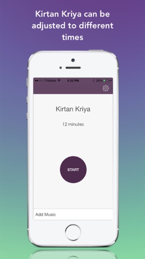 Kirtan Kriya Timer Free(圖1)-速報App