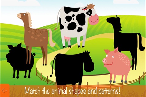 Farmtastic Adventures - Match and Recognize Farm Animal Sounds For Babies and Toddlers screenshot 2