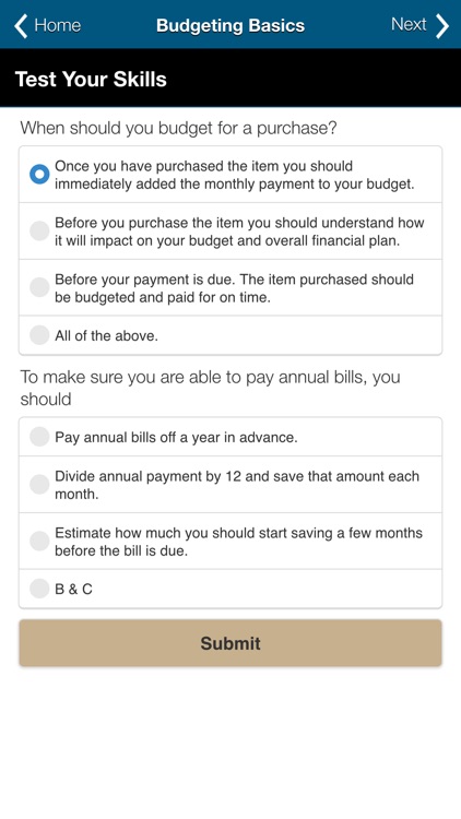 Center for Financial Education screenshot-4