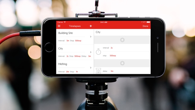 Triggertrap Timelapse Pro: advanced intervalometer for your (圖2)-速報App