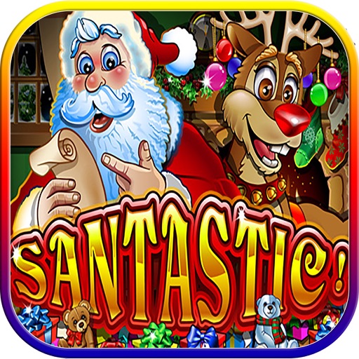 Wars Christmas Slots iOS App