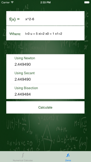 NumericalMath(圖1)-速報App