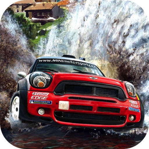 Crazy Cars iOS App