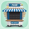 Hunger Food Cart Order Up Fever - PRO -  Food Market Snack Booth Puzzle