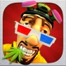 Get Breaking Farm: The best grow marijuana sim with weed and bad pot for iOS, iPhone, iPad Aso Report