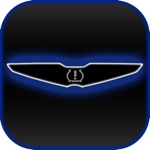 App for Chrysler Cars with Chrysler Warning Lights