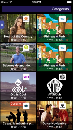 Guía CVC for iPhone(圖4)-速報App