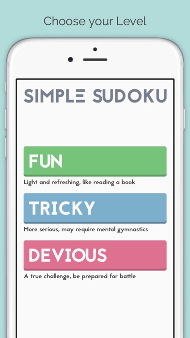 Simple Sudoku: A Puzz... screenshot1