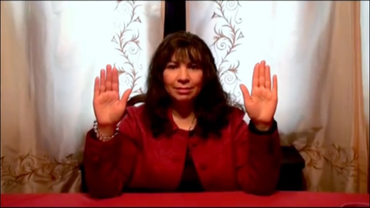 Reiki Master Class screenshot-3