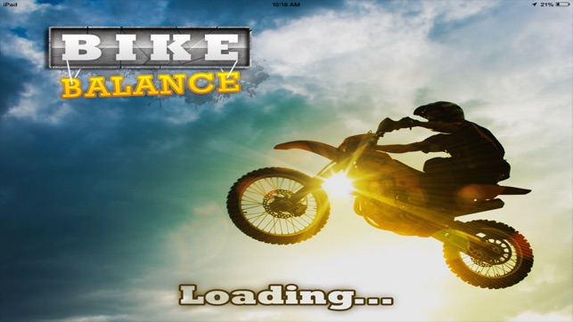 Bike Balance - Motocross Race Skills Cha