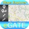 Explore the Map functionality using this app