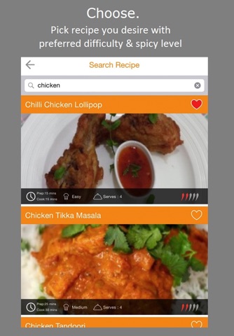 Indian Curry Recipes screenshot 3
