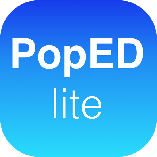 PopED lite