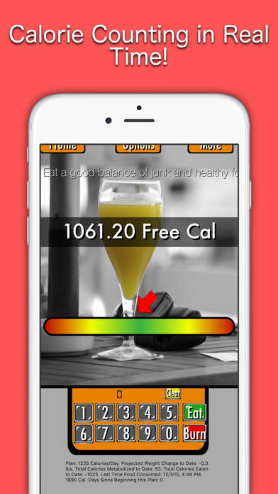 How to cancel & delete Fat Be Gone ™ - Free Calorie Counter Made Easy! from iphone & ipad 1