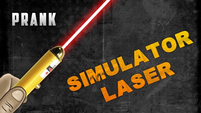 Laser Simulator(圖1)-速報App