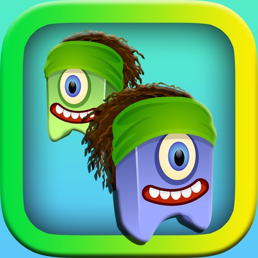 Monster Tap Out - Play Matching Puzzle Game for FREE ! Icon