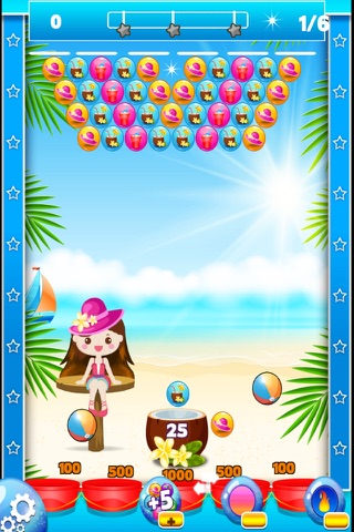 Jelly Shooter - Crush The Bubble Madness screenshot 4