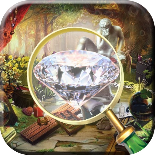 Esoteric Hidden Objects