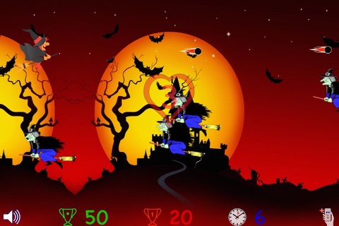 Witch Attack! screenshot 2