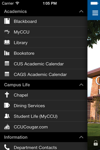 Colorado Christian University Mobile screenshot 4
