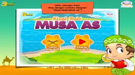 Game screenshot Kisah Nabi Musa AS mod apk