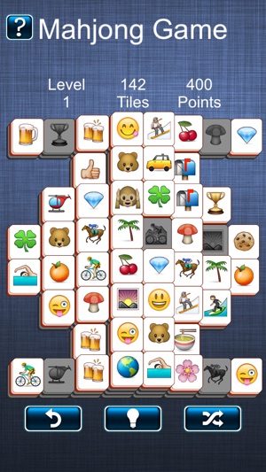 Mahjong Emoji Extreme