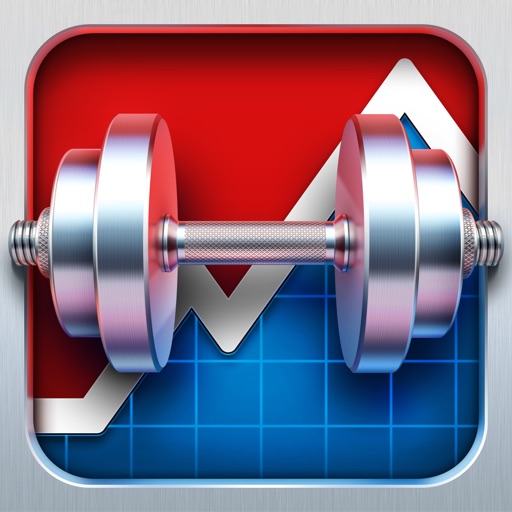 Gym Genius - Workout Tracker:  Log Your Fitness, Exercise & Bodybuilding Routines iOS App