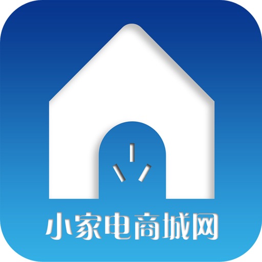 小家电商城网 icon